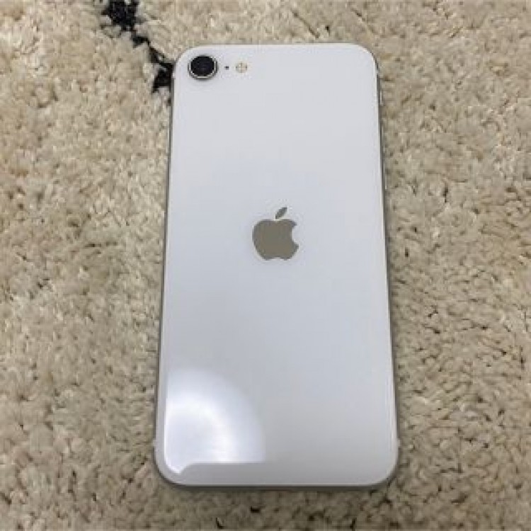 iPhone SE 64GB White