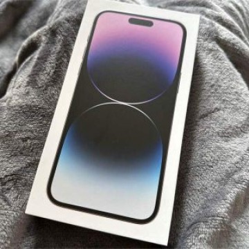 iPhone14 ProMax 512㎇　ディープパープル　SIMフリー