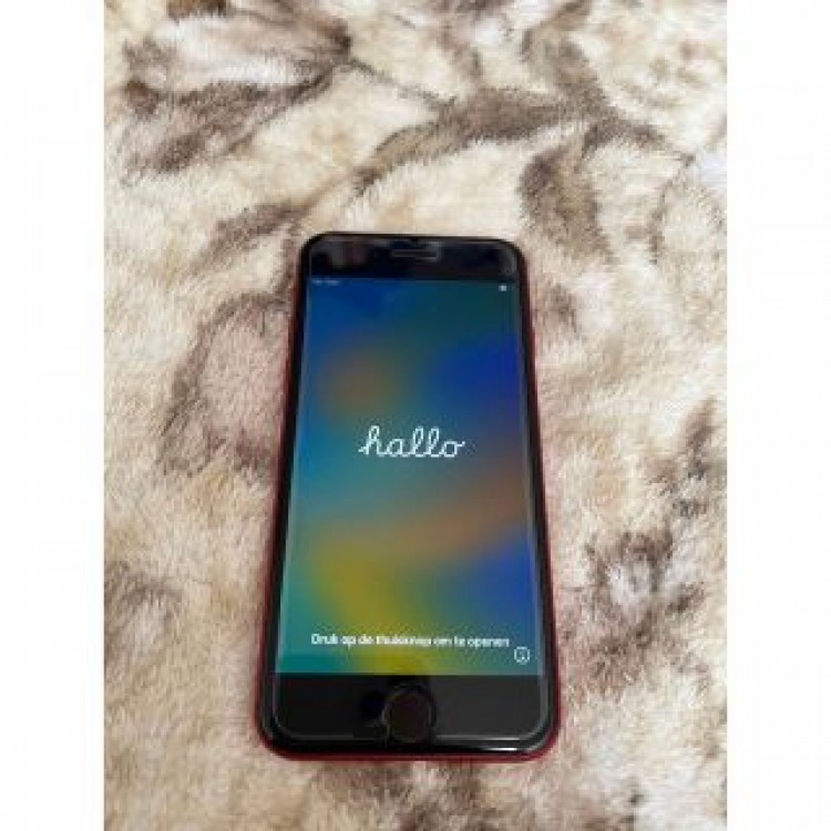 iPhone SE 第2世代 (SE2) レッド 128 GB