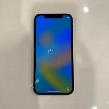 iPhone12pro 128GB グラファイト