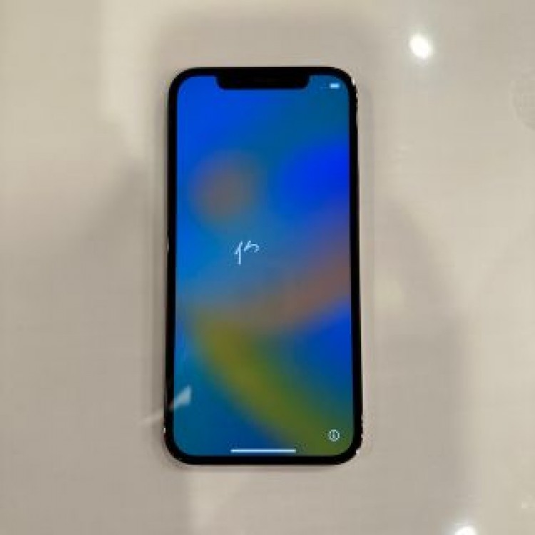 iPhone12pro 128GB グラファイト