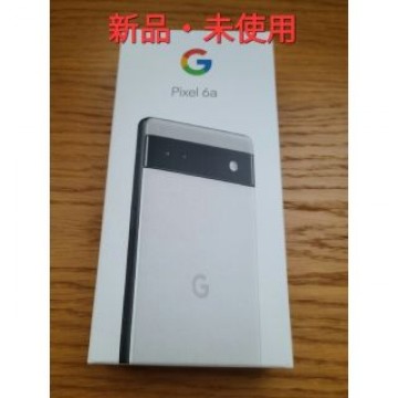 Google Pixel 6a Chalk 128 GB