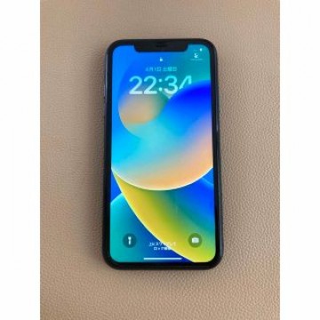 美品⭐︎iPhone 11 ブラック 64GB SIMフリー ソフトバンク