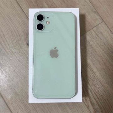 iPhone 12 mini グリーン 128 GB