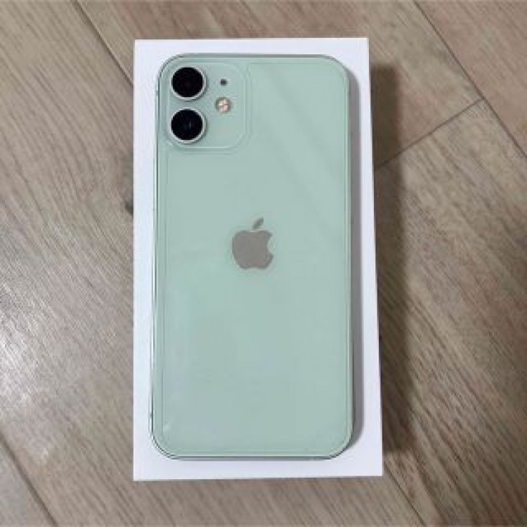 iPhone 12 mini グリーン 128 GB