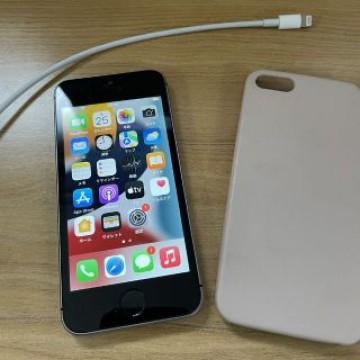海外版 SIMフリー iPhone SE iPhone SE 第1世代 128G