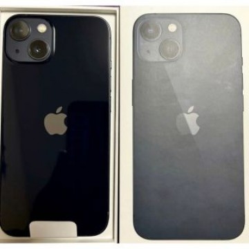 iPhone13 128GB ミッドナイト　SIMフリー