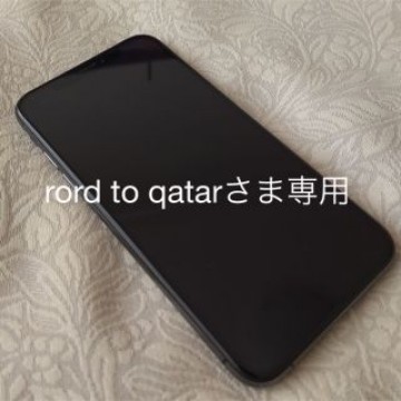 iPhone xs 256GB SG スペースグレイ　SIMフリー