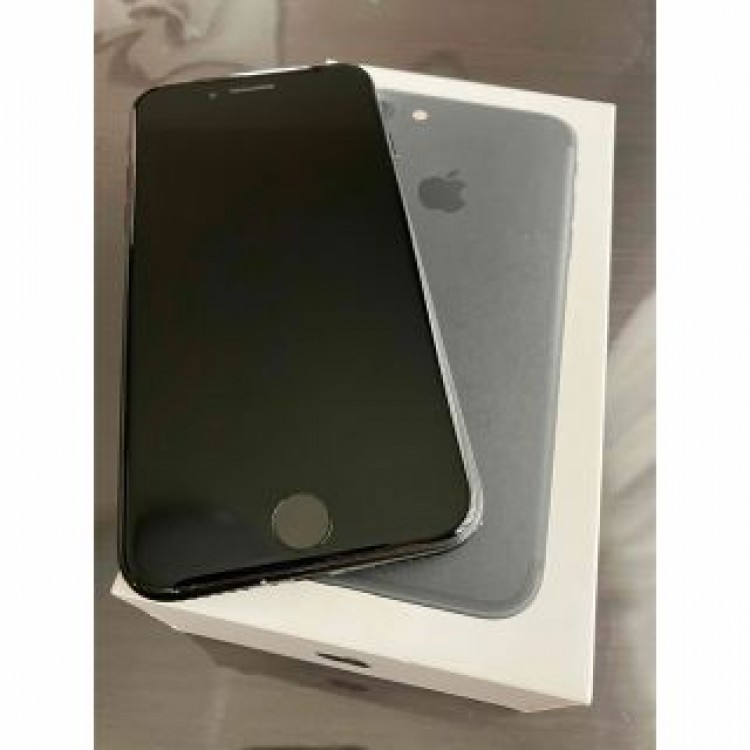 iPhone 7 Black 128GB Softbank