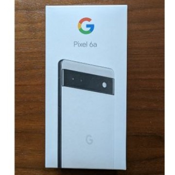 Google Pixel 6a 128GB Chalk