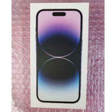 iphone14 Pro 128GB パープル 新品未開封
