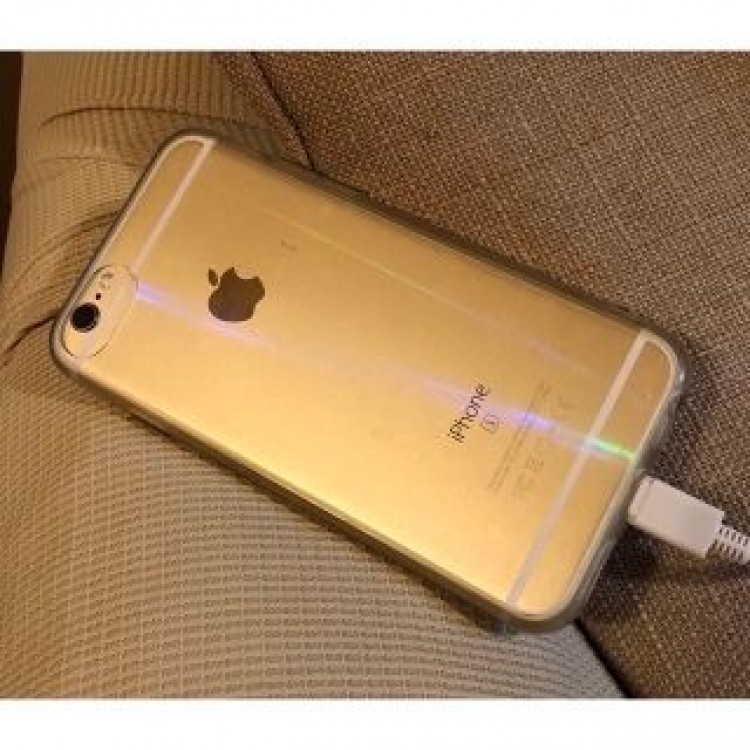 iPhone 6s 128GB ゴールド SIMロック解除済み