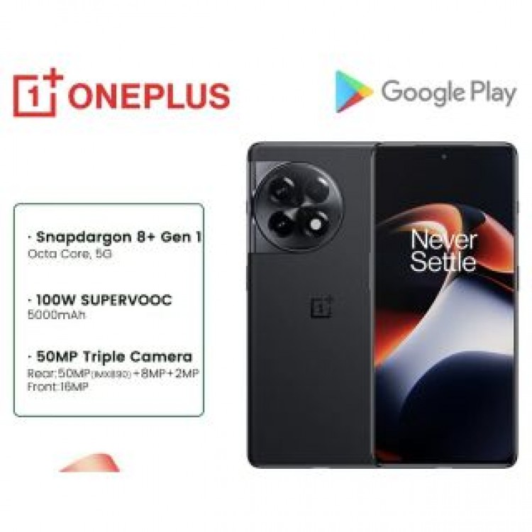 Oneplus Ace 2 12GB 256GB ブラック