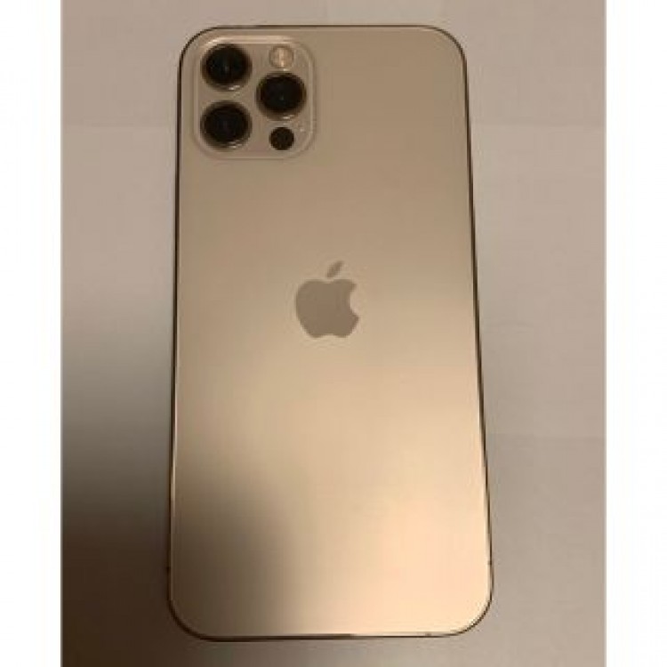 iPhone 12 pro ゴールド 256GB