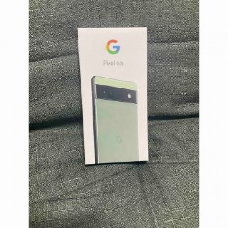 Google pixel 6a 128gb sage SIMフリー