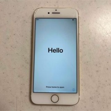 iPhone7 32GB ゴールド