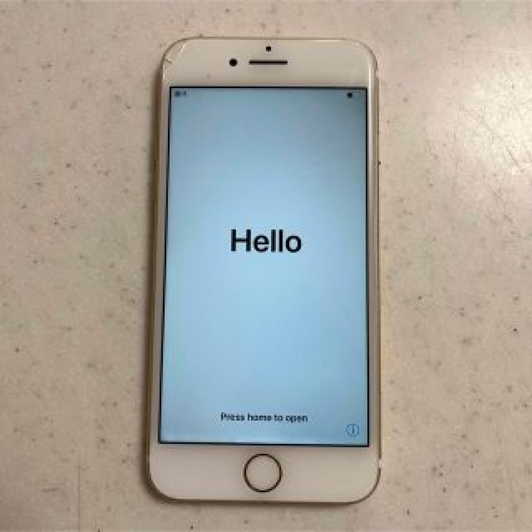 iPhone7 32GB ゴールド