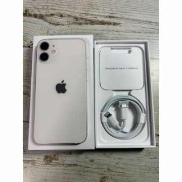 iPhone12 mini ホワイト64GB SIMフリー
