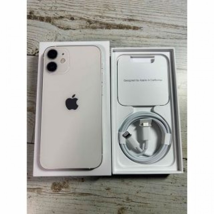 iPhone12 mini ホワイト64GB SIMフリー