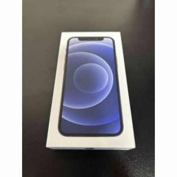 iPhone 12 mini 64GB ブラック SIMフリー　care