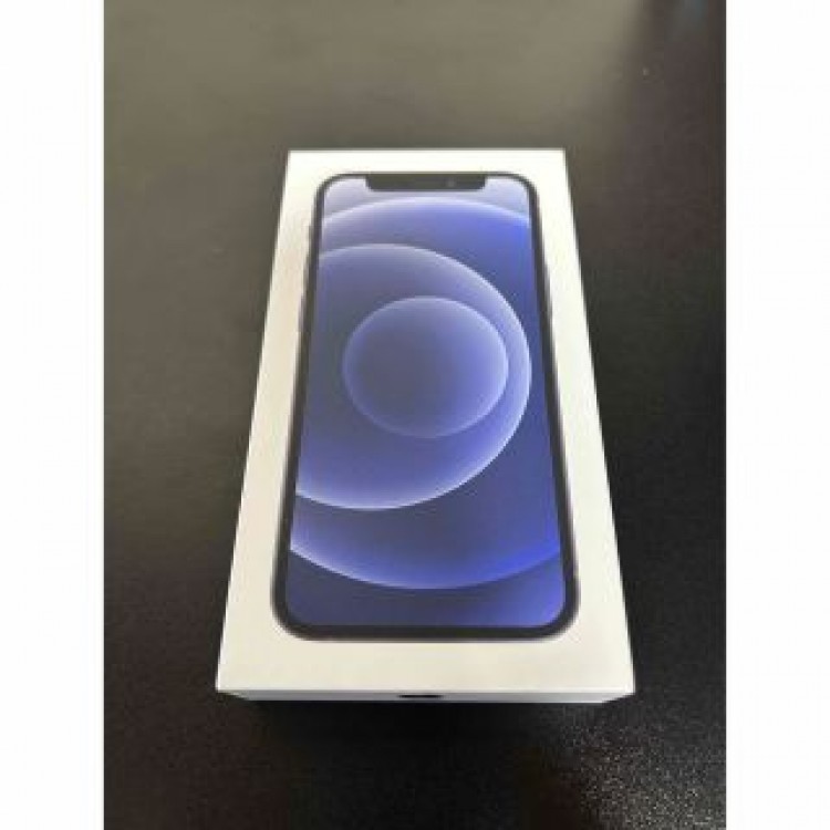iPhone 12 mini 64GB ブラック SIMフリー　care