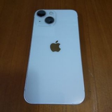 iPhone13 mimi ピンク USA版 未使用品 イヤホン・ケーブル付き