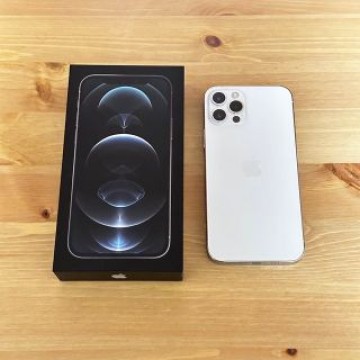 iPhone12Pro香港版シャッター音なし256gbシルバー