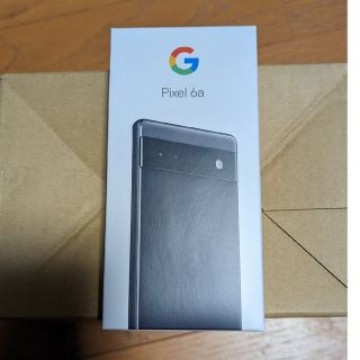 Google Pixel 6a 128GB  SIMフリー　黒