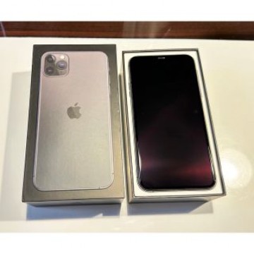 iPhone11 pro MAX 256G 本体　箱付き