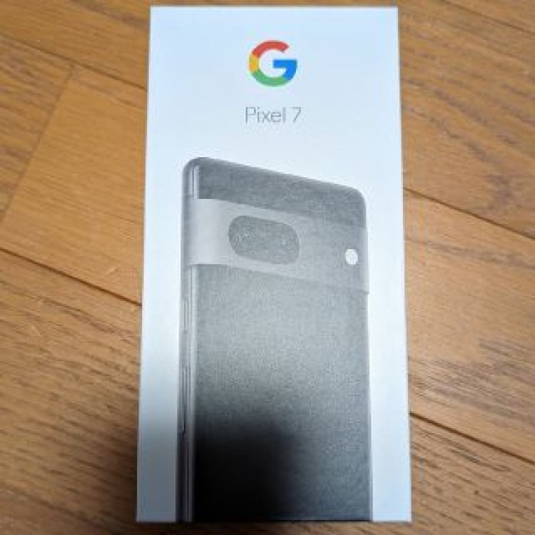 pixel7 黒　obsidian 128GB