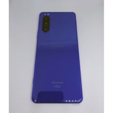 Xperia 5 II SO-52A パープル ドコモ 外装交換済