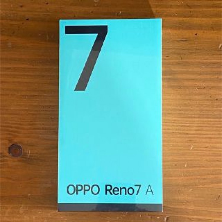 新品 OPPO Reno7 Aワイモバイル スターリーブラック SIMフリー