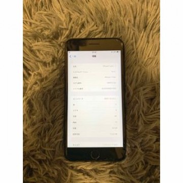 Iphone7 plus 32G ブラック SIMフリー　バッテリー100%