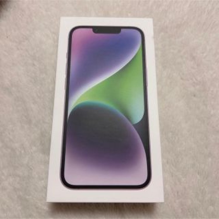 iPhone14 256GB パープル　SIMフリー