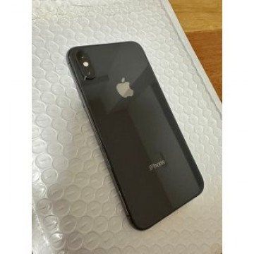 iphone xs 256 スペースグレイ SIMフリー