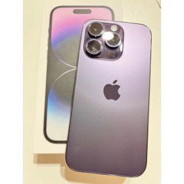 Apple iPhone 14 pro 128Gb パープル