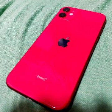 iPhone 11 64gb simフリー