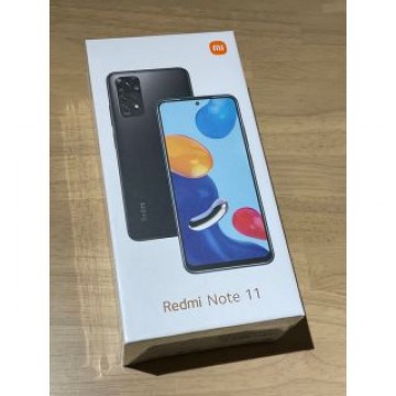 Redmi Note 11 SIMフリー 未開封