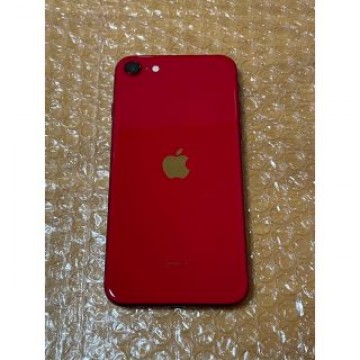 iPhone SE 第2世代 SE2 レッド　RED 64GB SIMフリー
