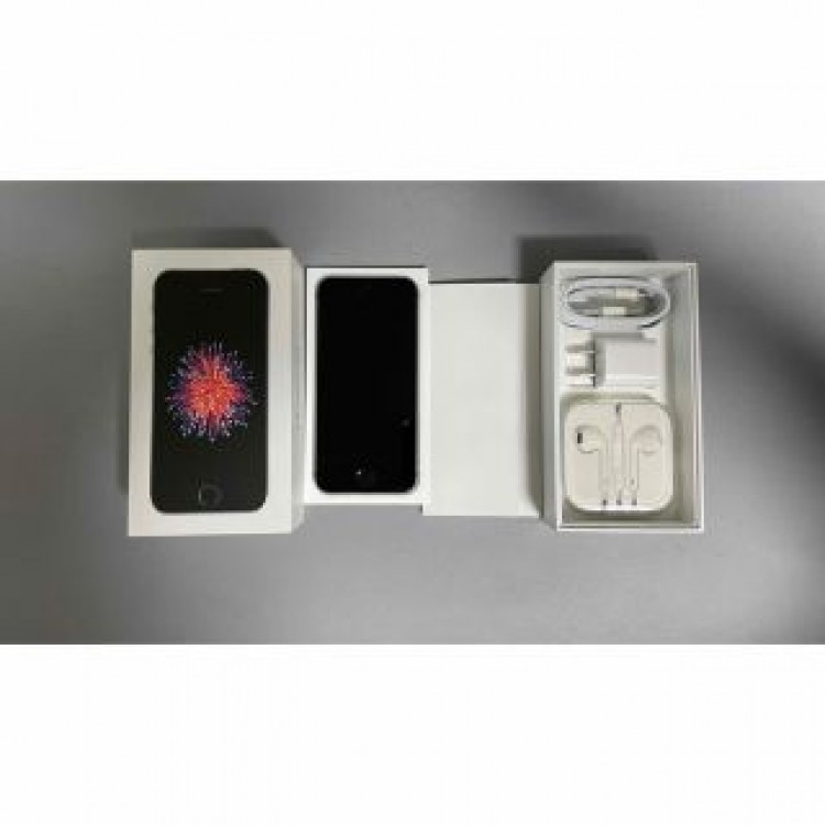 iPhone SE 第1世代　64GB SIMロックなし　中古　