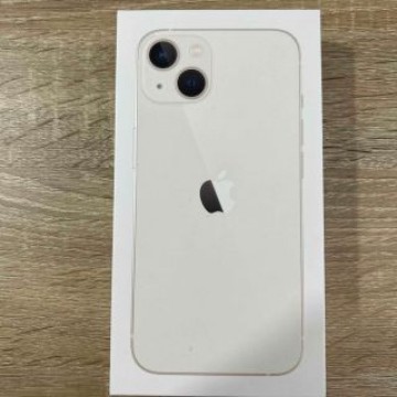 【新品・未使用】アップル iPhone13 128GB スターライト