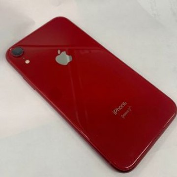 ⑩iPhone XR レッド 64 GB SIMフリー