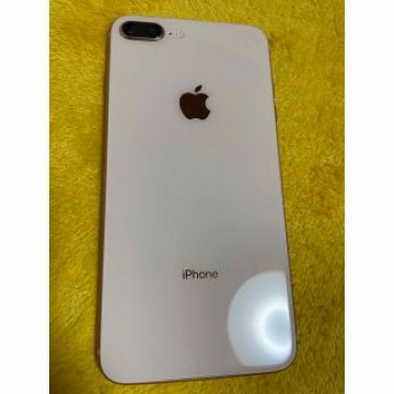 iPhone 8 Plus Gold 64 GB au sim free 即発送