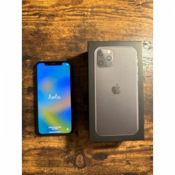 iPhone 11 Pro 64GB MWC22J/A スペースグレイ