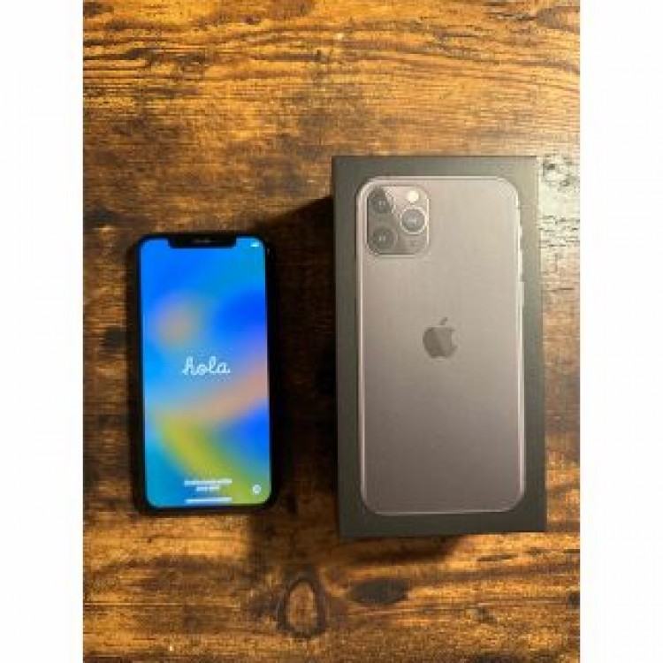iPhone 11 Pro 64GB MWC22J/A スペースグレイ