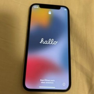 iPhone12 mini 128GB SIMフリー ブラック