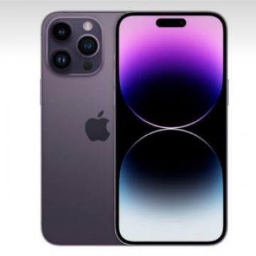 iPhone14 Pro 256GB ディープパープル  SIMフリー