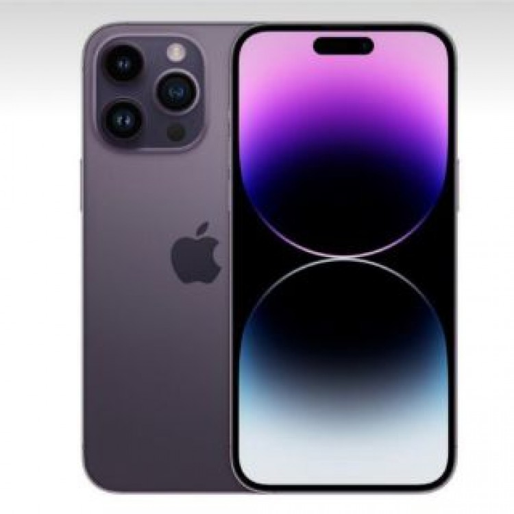 iPhone14 Pro 256GB ディープパープル  SIMフリー