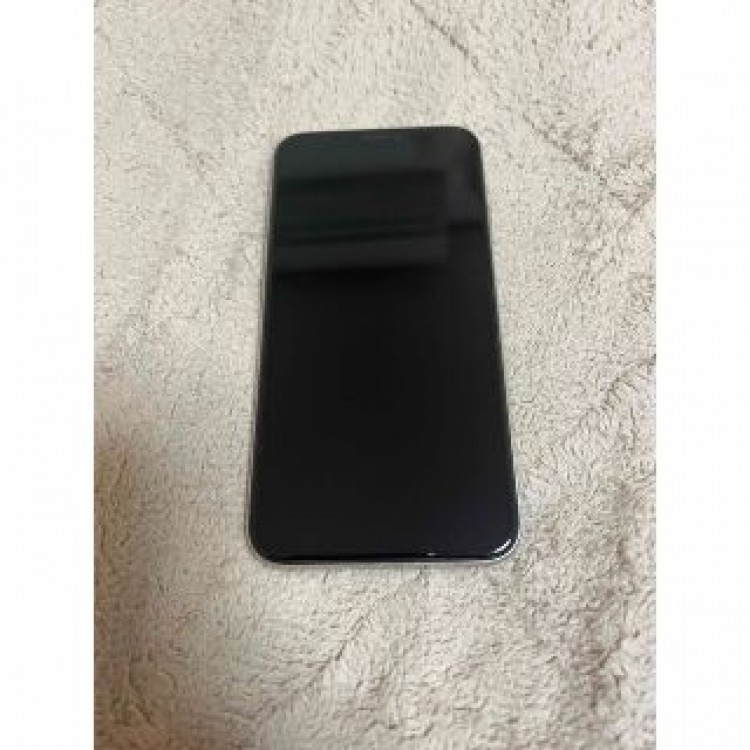 iPhone X シルバー 64GB 本体のみ