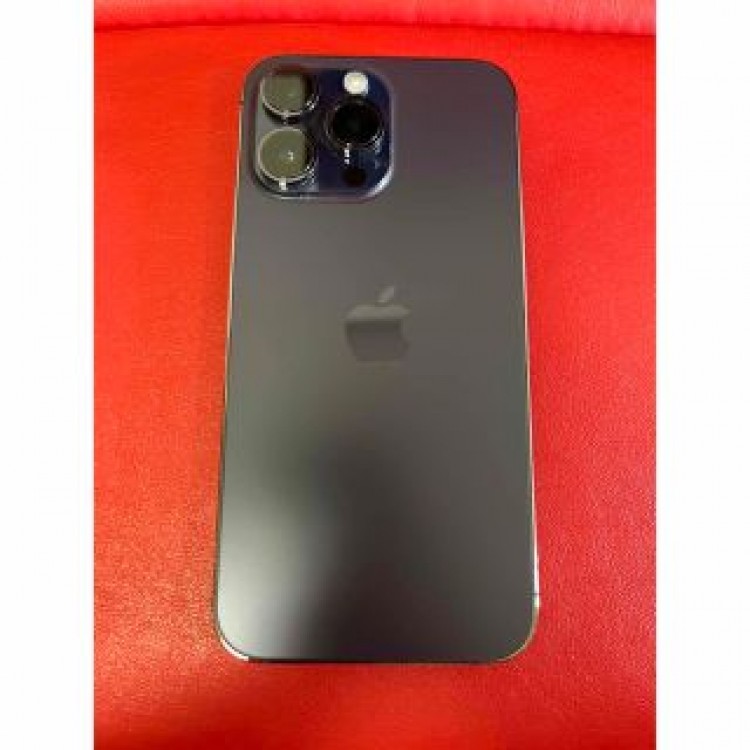 美品 iPhone14 Pro Max 256GB SIMフリー